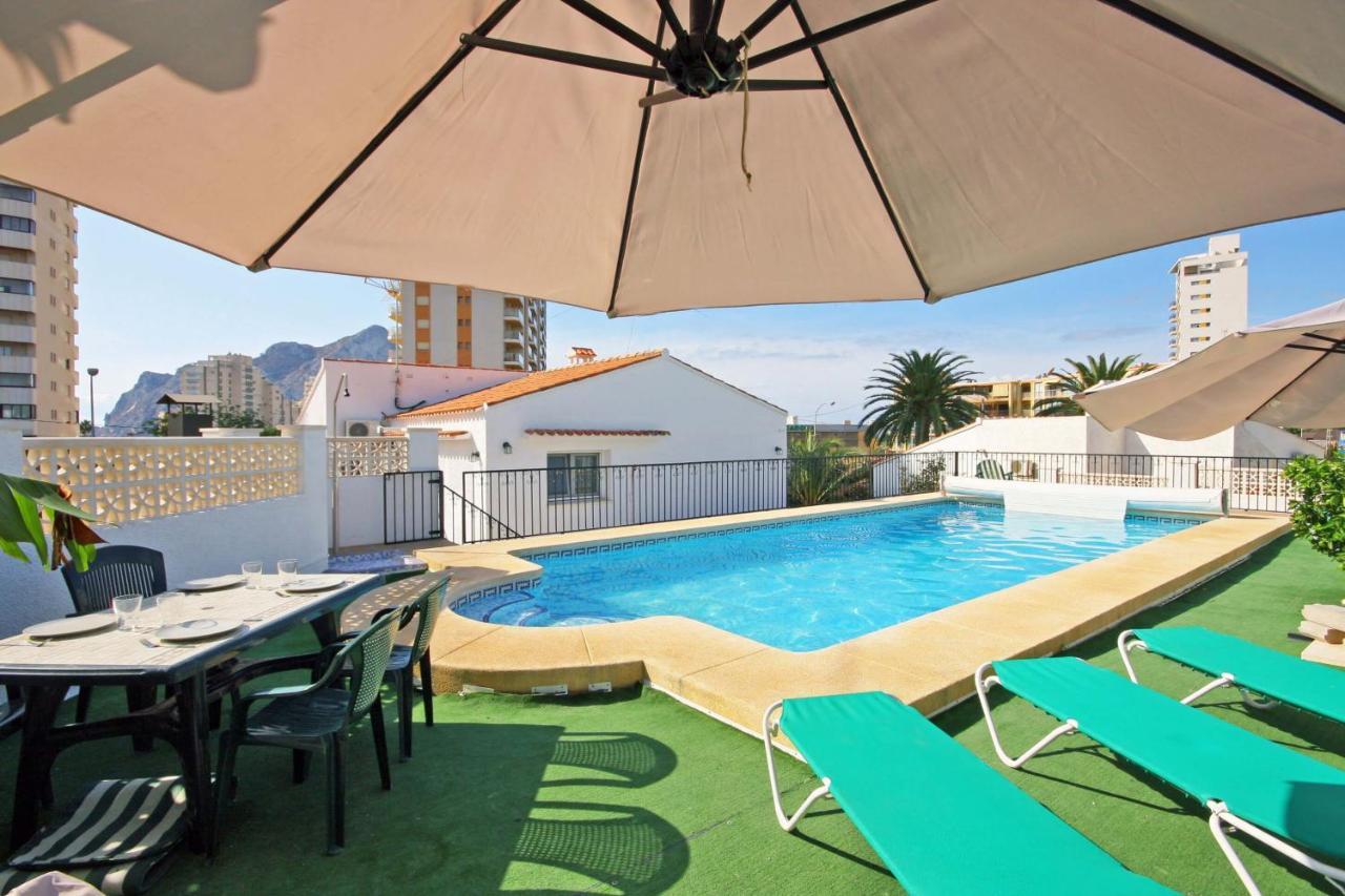 Villa Calalga - Plusholidays 칼페 외부 사진