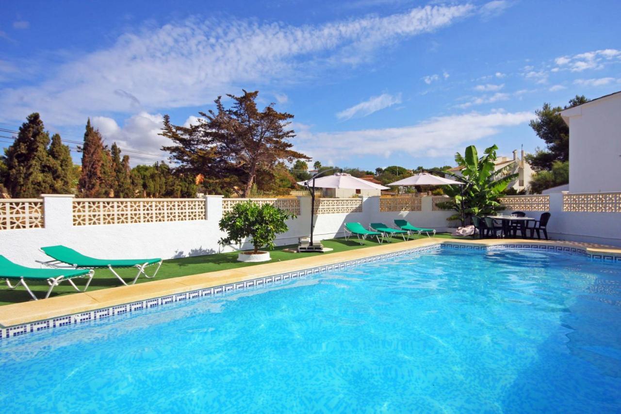 Villa Calalga - Plusholidays 칼페 외부 사진