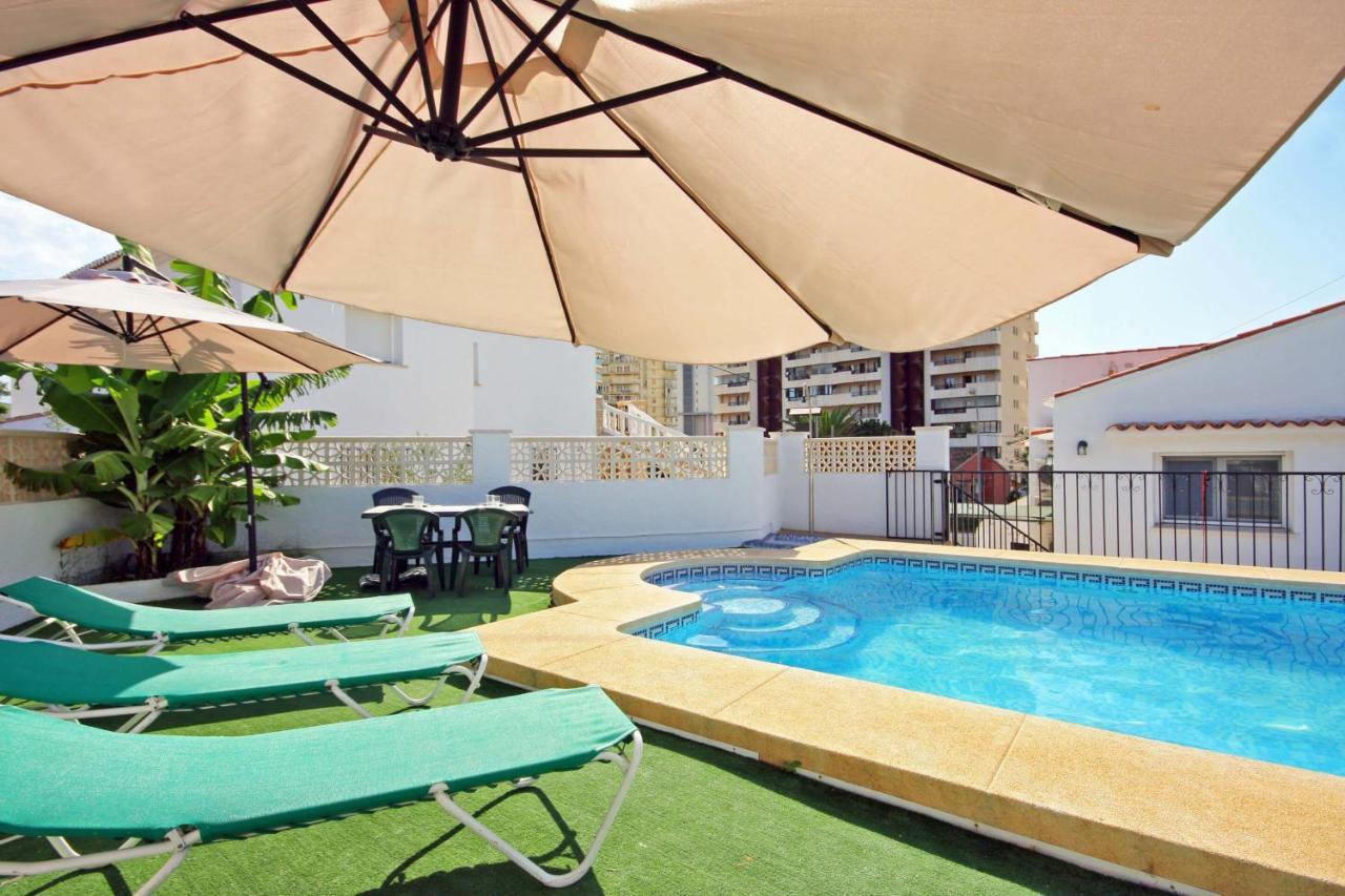 Villa Calalga - Plusholidays 칼페 외부 사진