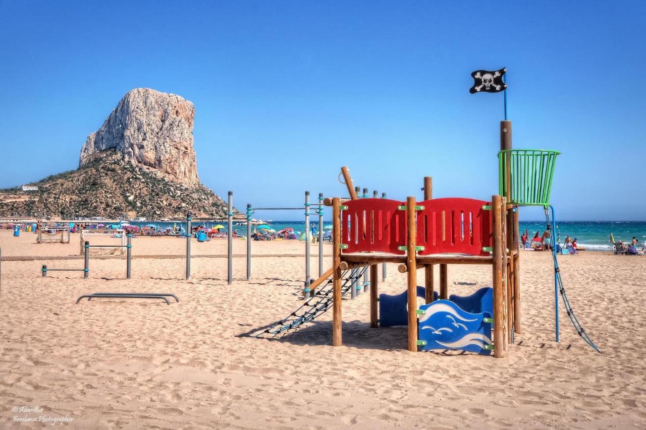 Villa Calalga - Plusholidays 칼페 외부 사진